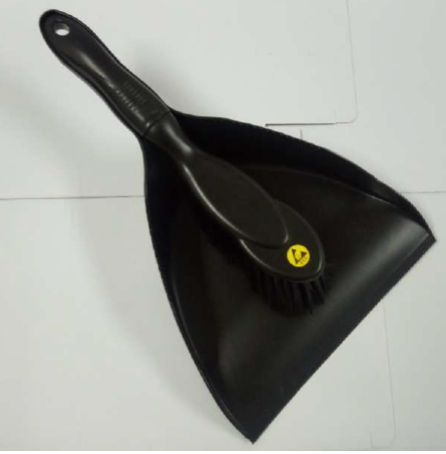 Esd Safe Dustpan and Brush Set